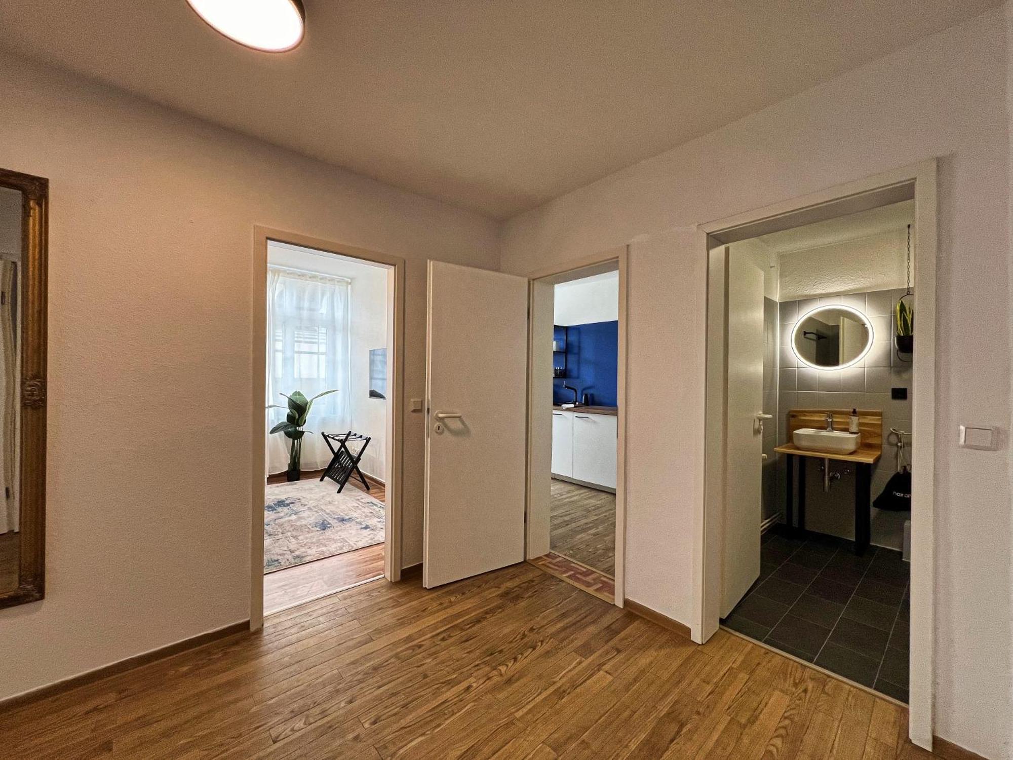 Nr 3 Lichtdurchflutetes Apartment Am Historischen Marktplatz 66 Qm #Cosiness Company 23 Schwerin  Extérieur photo